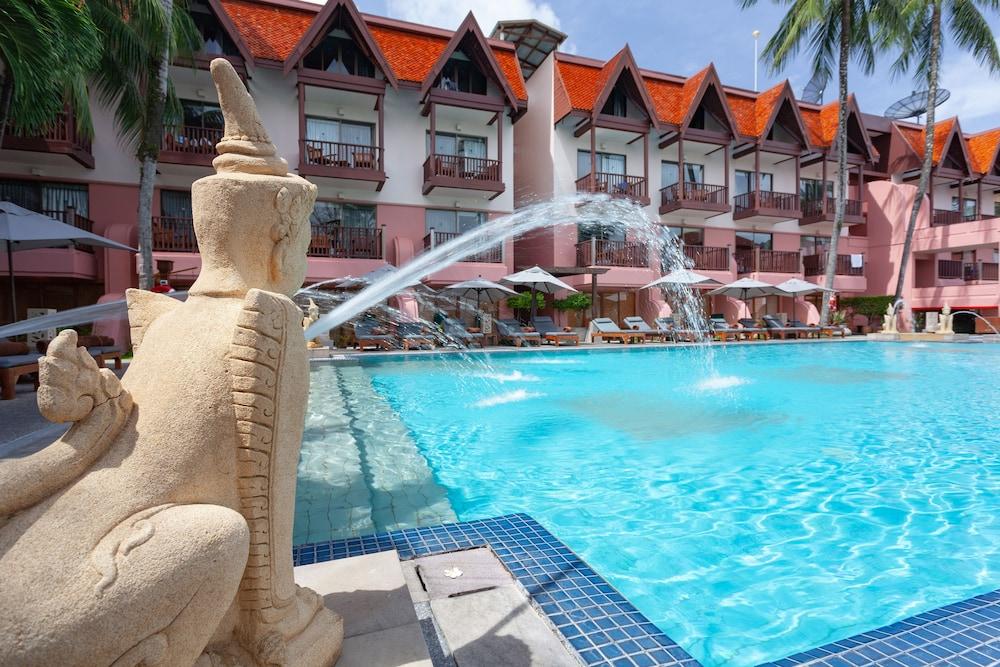 Seaview Patong Hotel - Sha Plus Exterior photo