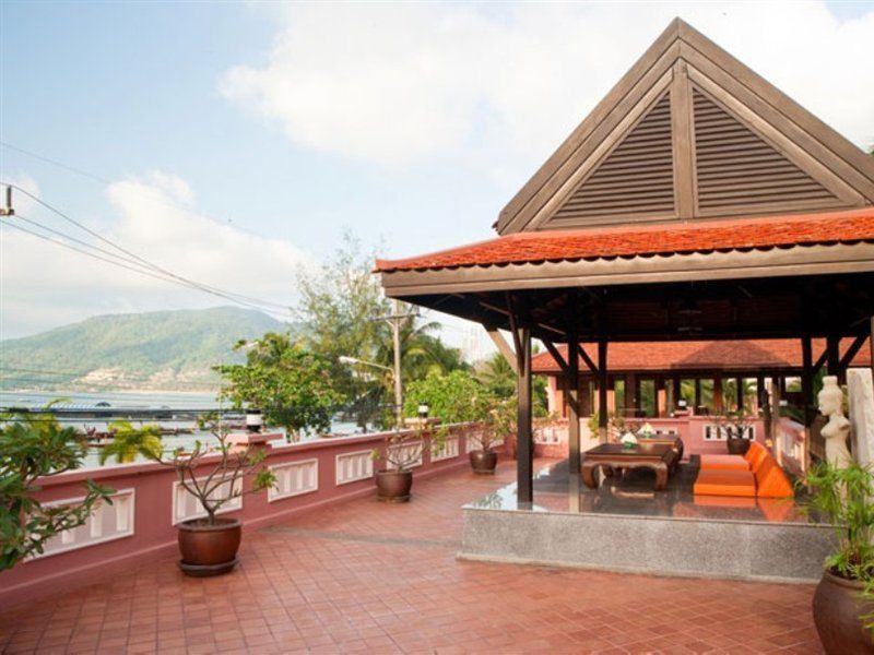 Seaview Patong Hotel - Sha Plus Exterior photo